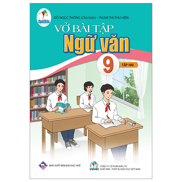 Bộ Vở Bài Tập Ngữ Văn 9 - Tập 2 (Cánh Diều)