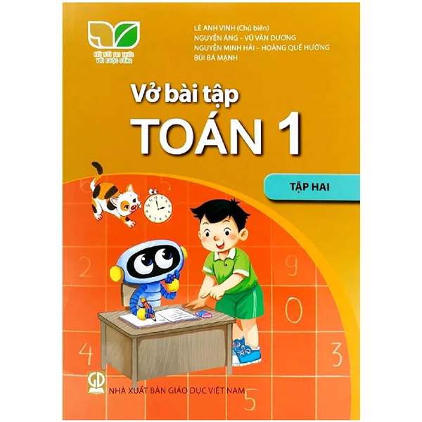 Bộ Vở Bài Tập Tiếng Việt 1 - Tập 2 (Tích Hợp Phát Triển Năng Lực Số) (Phiên Bản 2026) - Ảnh 18