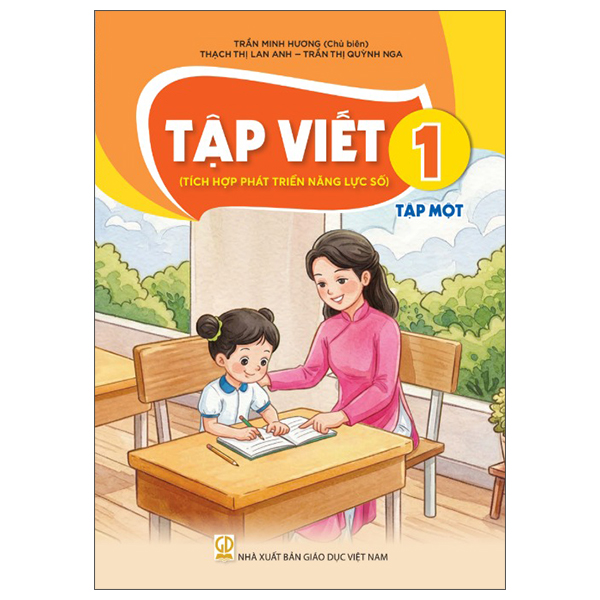 Bộ Vở Bài Tập Tiếng Việt 1 - Tập 2 (Tích Hợp Phát Triển Năng Lực Số) (Phiên Bản 2026) - Ảnh 27