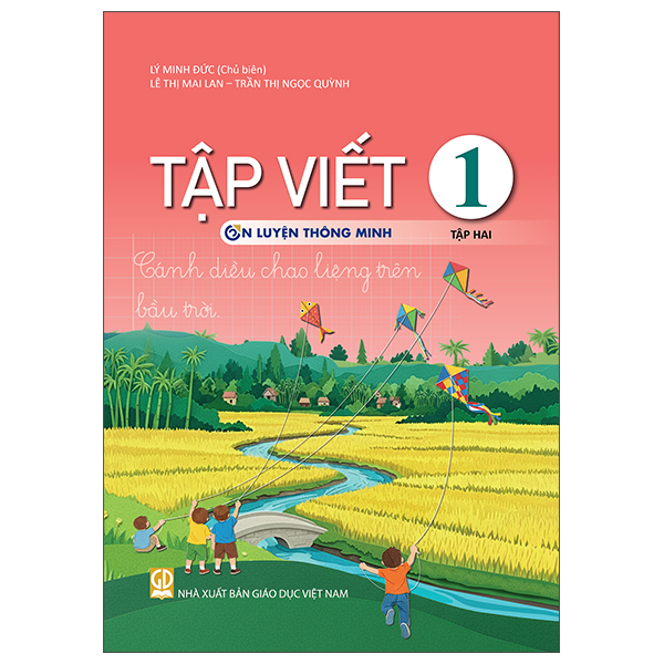 Bộ Vở Bài Tập Tiếng Việt 2 - Tập 1 (Ôn Luyện Thông Minh) - Ảnh 16
