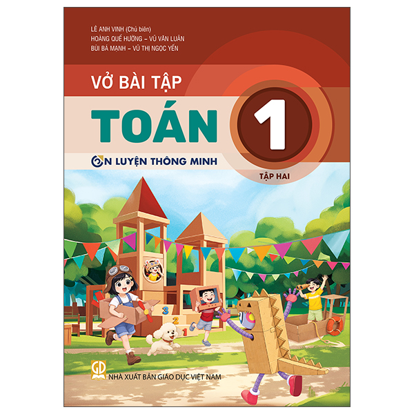 Bộ Vở Bài Tập Tiếng Việt 2 - Tập 1 (Ôn Luyện Thông Minh) - Ảnh 24