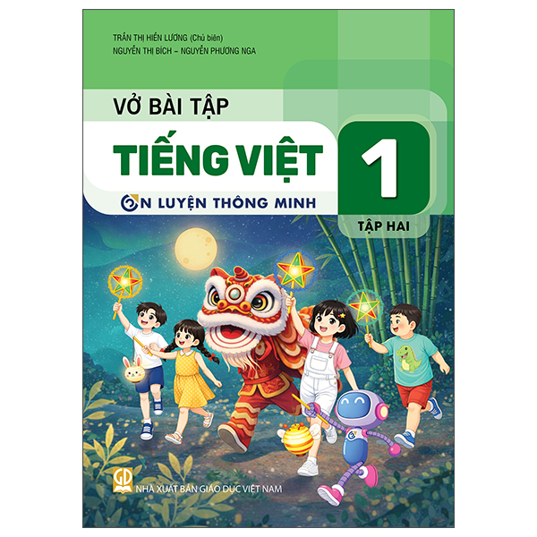 Bộ Vở Bài Tập Tiếng Việt 2 - Tập 1 (Ôn Luyện Thông Minh) - Ảnh 26