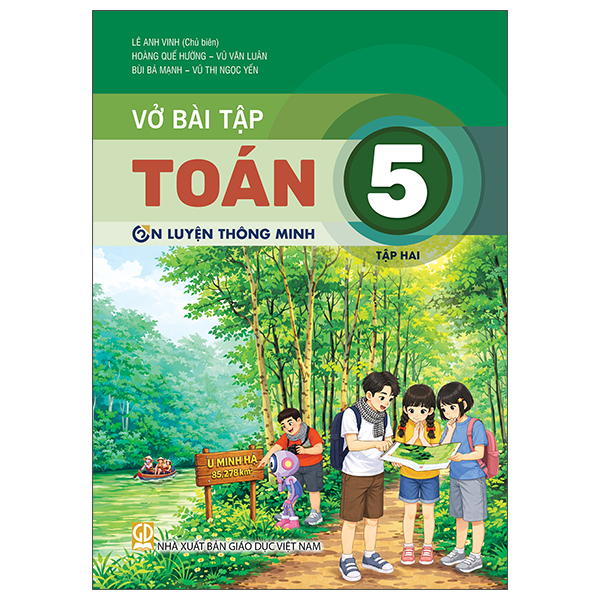 Bộ Vở Bài Tập Tiếng Việt 2 - Tập 1 (Ôn Luyện Thông Minh) - Ảnh 5