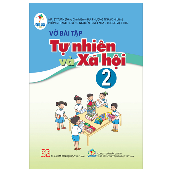 Bo
Vo Bai Tap Tieng Viet 2 - Tap 2 (Canh Dieu) (2025) - Ảnh 4