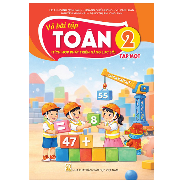Bộ Vở Bài Tập Tiếng Việt 2 - Tập 2 (Tích Hợp Phát Triển Năng Lực Số) (Phiên Bản 2026) - Ảnh 16
