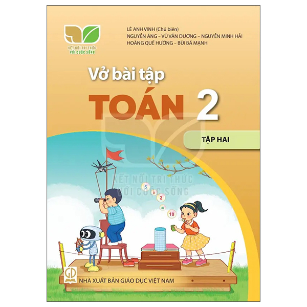 Bộ Vở Bài Tập Tiếng Việt 2 - Tập 2 (Tích Hợp Phát Triển Năng Lực Số) (Phiên Bản 2026) - Ảnh 18