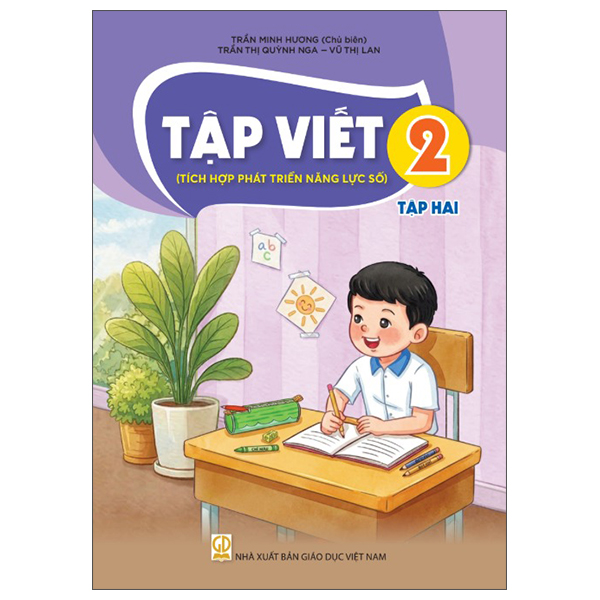 Bộ Vở Bài Tập Tiếng Việt 2 - Tập 2 (Tích Hợp Phát Triển Năng Lực Số) (Phiên Bản 2026) - Ảnh 26