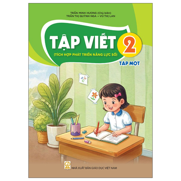 Bộ Vở Bài Tập Tiếng Việt 2 - Tập 2 (Tích Hợp Phát Triển Năng Lực Số) (Phiên Bản 2026) - Ảnh 27