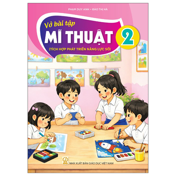 Bộ Vở Bài Tập Tiếng Việt 2 - Tập 2 (Tích Hợp Phát Triển Năng Lực Số) (Phiên Bản 2026) - Ảnh 5