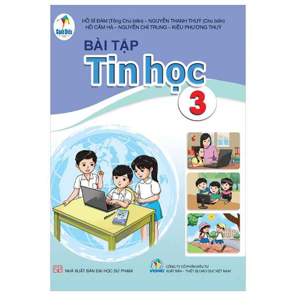 Bo
Vo Bai Tap Tieng Viet 3 - Tap 1 (Canh Dieu) (2025) - Ảnh 6