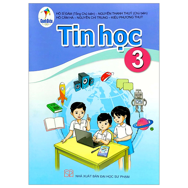 Bo
						
										
										Vo Bai Tap Tieng Viet 3 - Tap 2 (Canh Dieu) (2025) - Ảnh 19