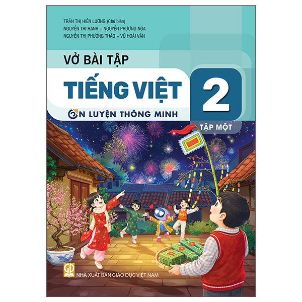 Bộ Vở Bài Tập Tiếng Việt 3 - Tập 2 (Ôn Luyện Thông Minh) - Ảnh 21