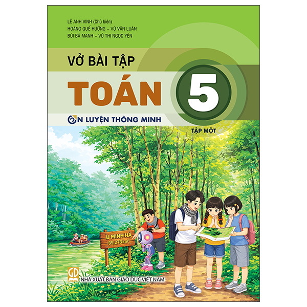 Bộ Vở Bài Tập Tiếng Việt 3 - Tập 2 (Ôn Luyện Thông Minh) - Ảnh 5