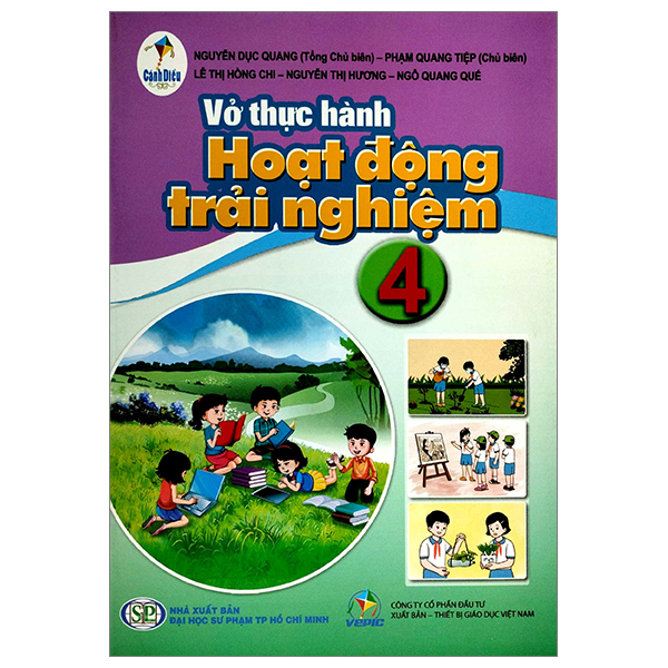 Bo
						
										
										Vo Bai Tap Tieng Viet 4 - Tap 1 (Canh Dieu) (2025) - Ảnh 21