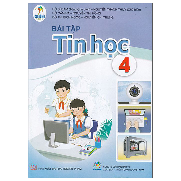Bo
						
										
										Vo Bai Tap Tieng Viet 4 - Tap 1 (Canh Dieu) (2025) - Ảnh 25
