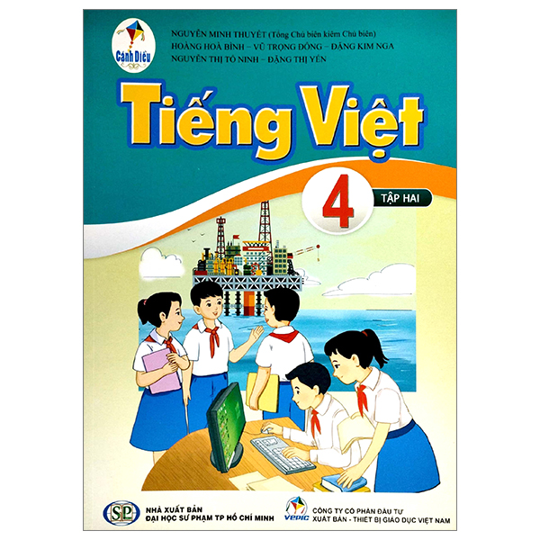 Bo
						
										
										Vo Bai Tap Tieng Viet 4 - Tap 2 (Canh Dieu) (2025) - Ảnh 18