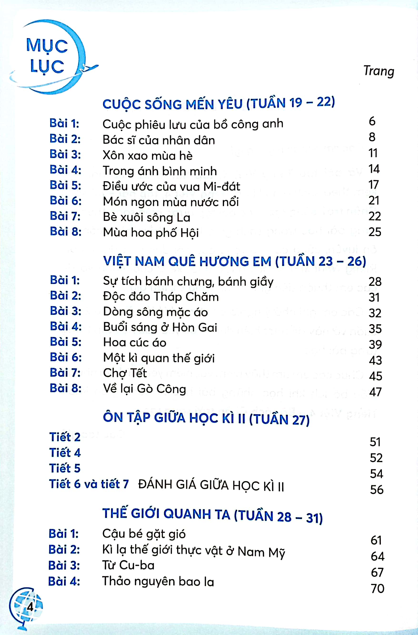bộ vở bài tập tiếng việt 4 - tập 2 (chân trời sáng tạo) (chuẩn) - Ảnh 3