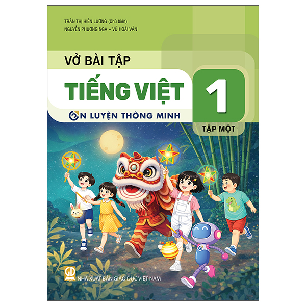 Bộ Vở Bài Tập Tiếng Việt 5 - Tập 2 (Ôn Luyện Thông Minh) - Ảnh 27