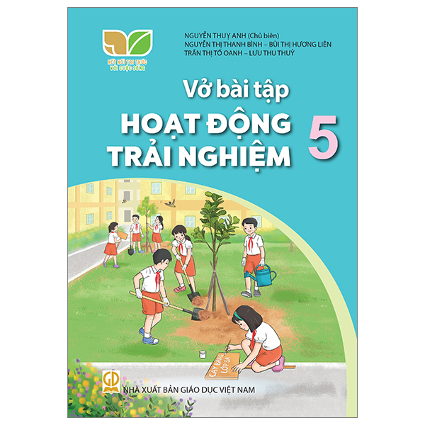 Bộ Vở Bài Tập Tiếng Việt 5 - Tập 2 (Tích Hợp Phát Triển Năng Lực Số) (Phiên Bản 2026) - Ảnh 13