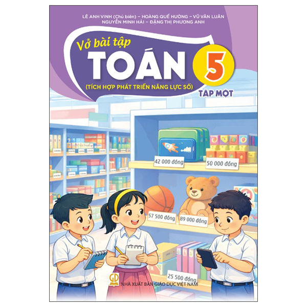 Bộ Vở Bài Tập Tiếng Việt 5 - Tập 2 (Tích Hợp Phát Triển Năng Lực Số) (Phiên Bản 2026) - Ảnh 36