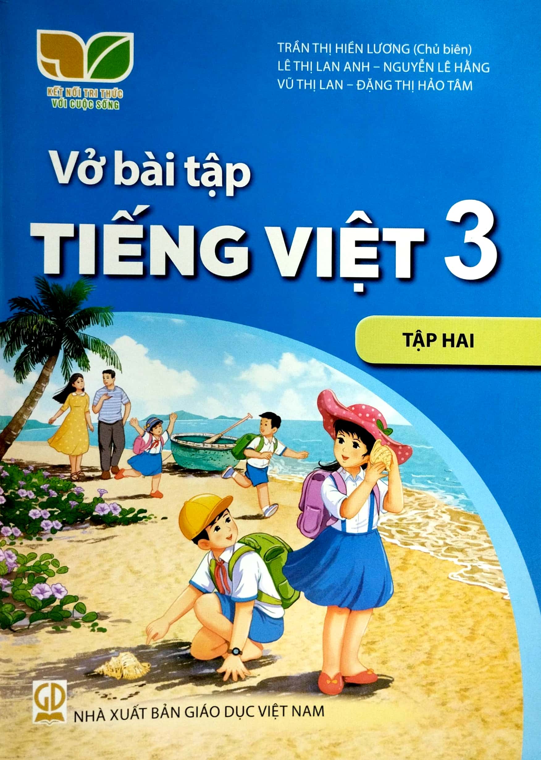 bộ vở bài tập tiếng việt lớp 3 - tập 2 (kết nối) (chuẩn) - Ảnh 2