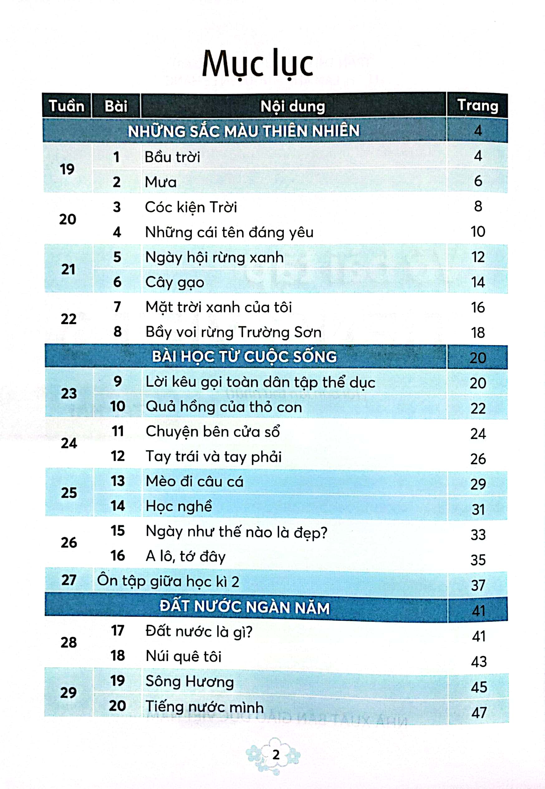 bộ vở bài tập tiếng việt lớp 3 - tập 2 (kết nối) (chuẩn) - Ảnh 3