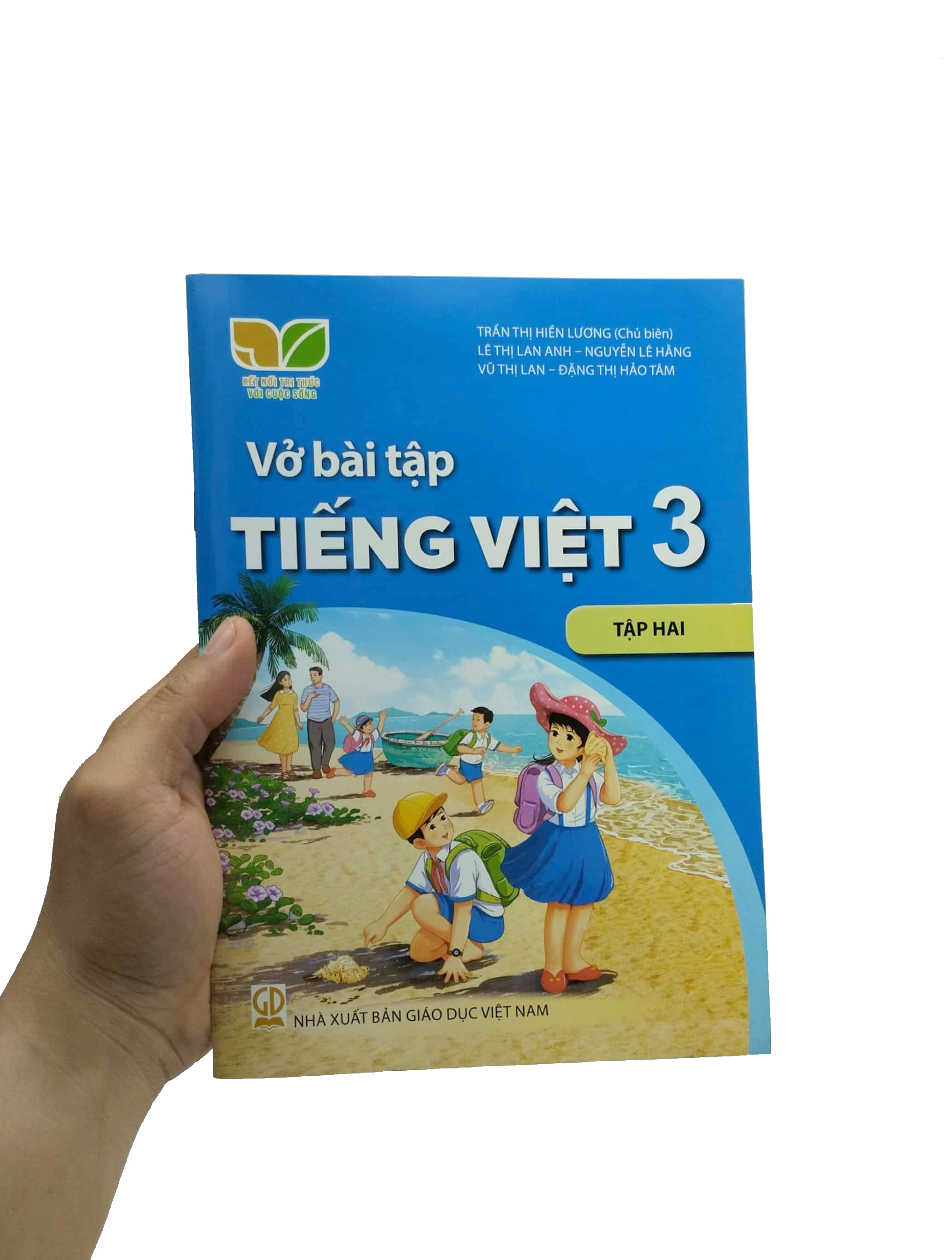 bộ vở bài tập tiếng việt lớp 3 - tập 2 (kết nối) (chuẩn) - Ảnh 7