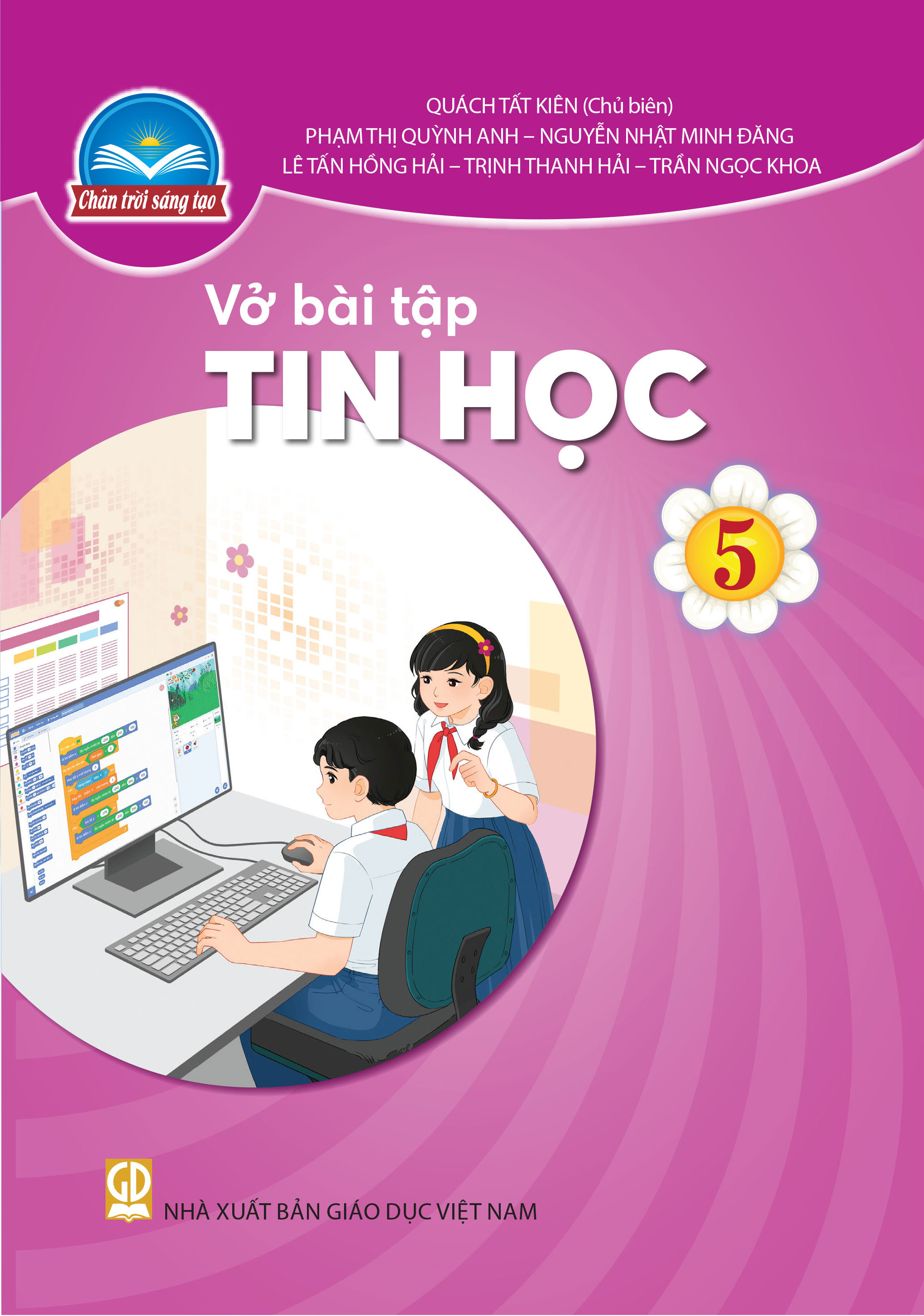 Bo
Vo Bai Tap Tin Hoc 5 (Chan Troi) (Chuan) - Ảnh 2