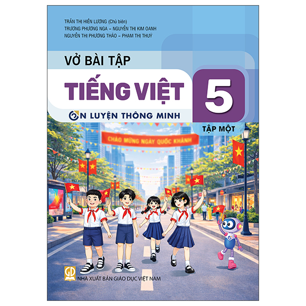 Bộ Vở Bài Tập Toán 1 - Tập 1 (Ôn Luyện Thông Minh) - Ảnh 8