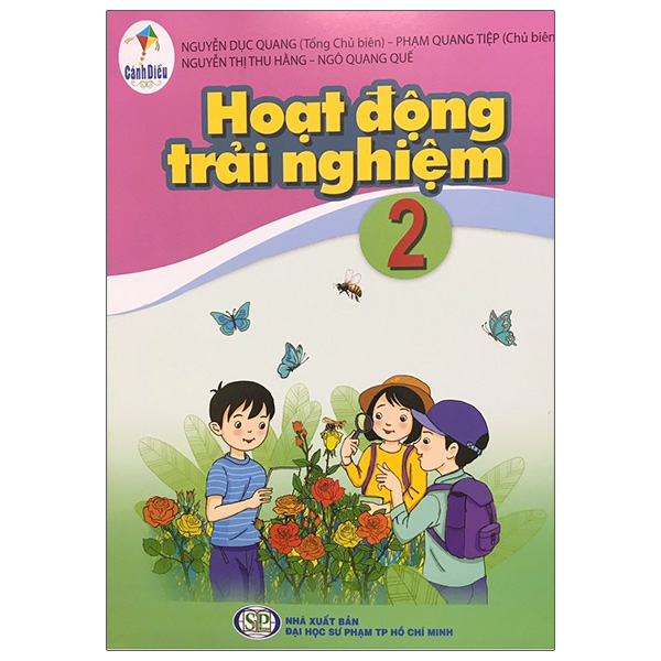 Bo
Vo Bai Tap Toan 2 - Tap 2 (Canh Dieu) (2025) - Ảnh 17