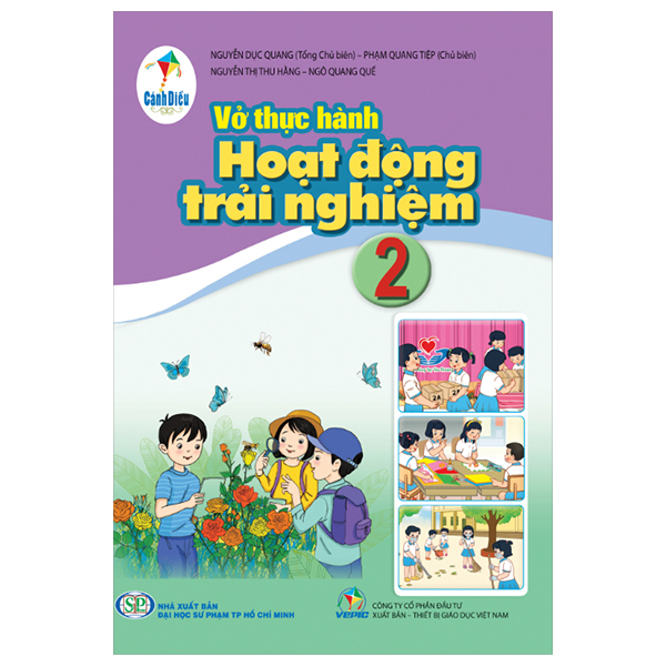 Bo
Vo Bai Tap Toan 2 - Tap 2 (Canh Dieu) (2025) - Ảnh 6