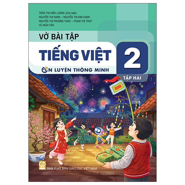 Bộ Vở Bài Tập Toán 2 - Tập 2 (Ôn Luyện Thông Minh) - Ảnh 20
