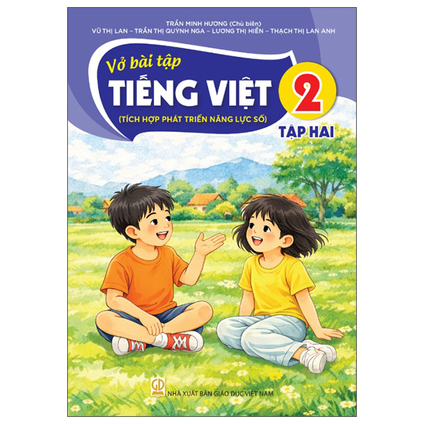 Bộ Vở Bài Tập Toán 2 - Tập 2 (Tích Hợp Phát Triển Năng Lực Số) (Phiên Bản 2026) - Ảnh 12