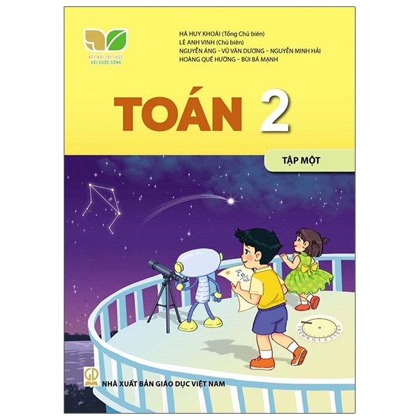 Bộ Vở Bài Tập Toán 2 - Tập 2 (Tích Hợp Phát Triển Năng Lực Số) (Phiên Bản 2026) - Ảnh 2