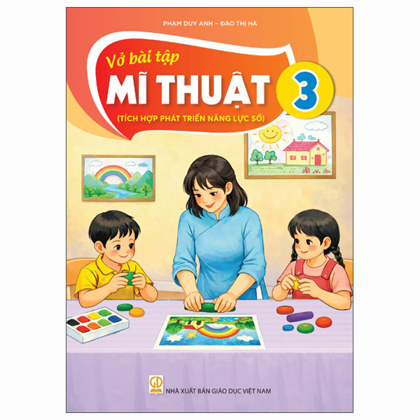 Bộ Vở Bài Tập Toán 3 - Tập 2 (Tích Hợp Phát Triển Năng Lực Số) (Phiên Bản 2026) - Ảnh 16