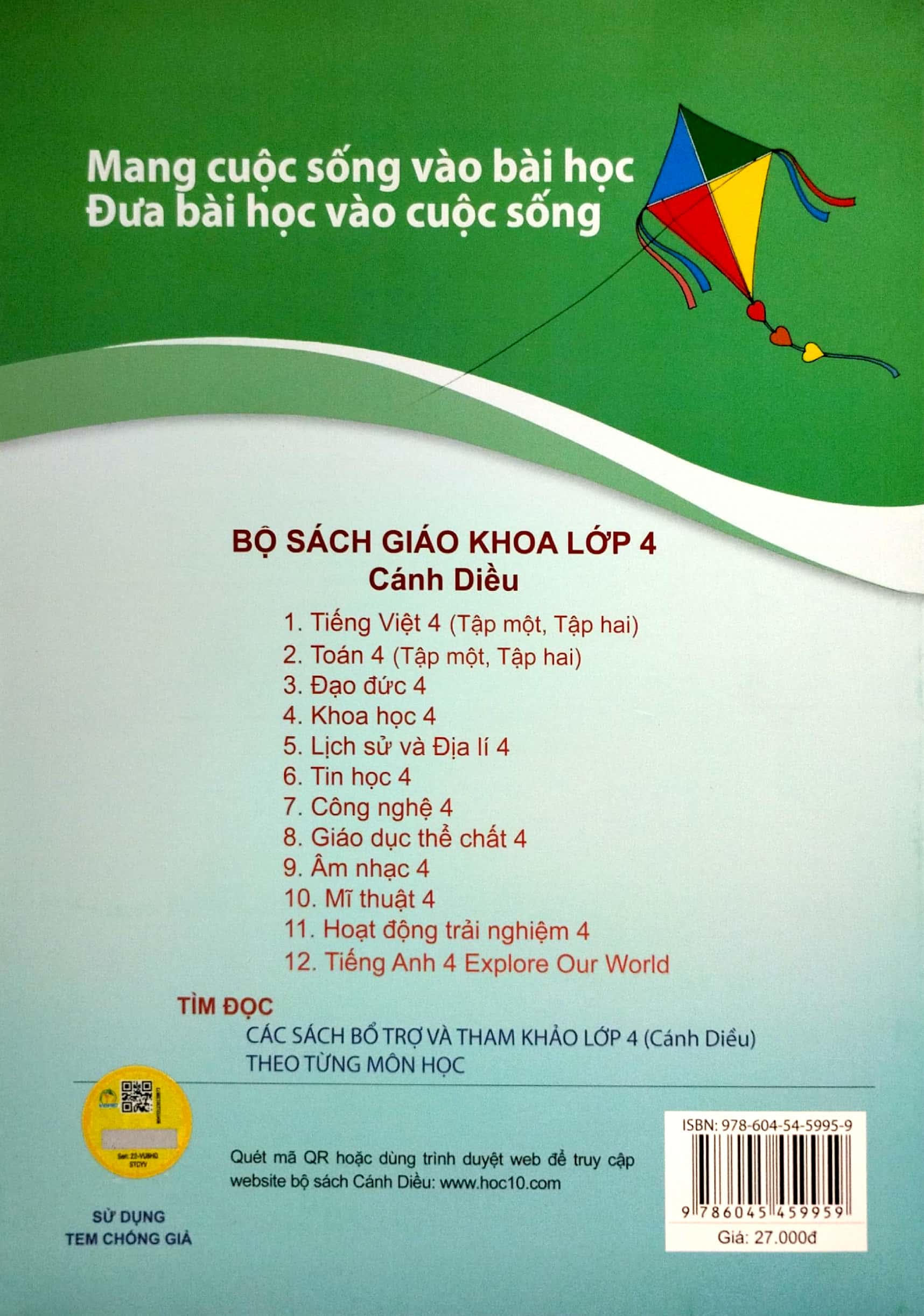 bộ vở bài tập toán 4 - tập 1 (cánh diều) (chuẩn) - Ảnh 6