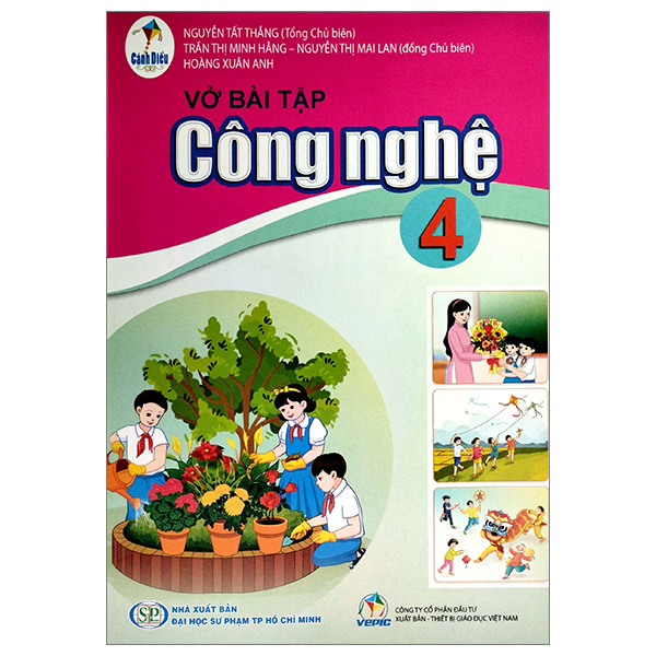 bộ vở bài tập toán 4 - tập 2 (cánh diều) (chuẩn) - Ảnh 2