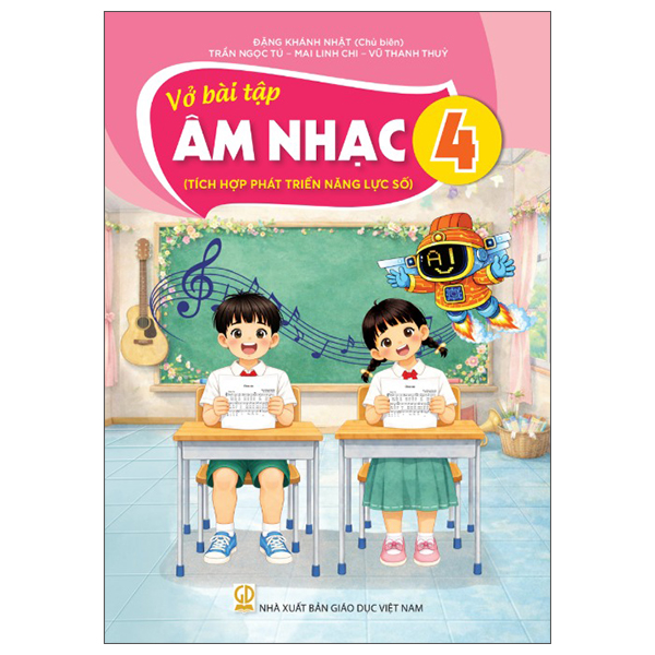 Bộ Vở Bài Tập Toán 4 - Tập 2 (Tích Hợp Phát Triển Năng Lực Số) (Phiên Bản 2026) - Ảnh 36