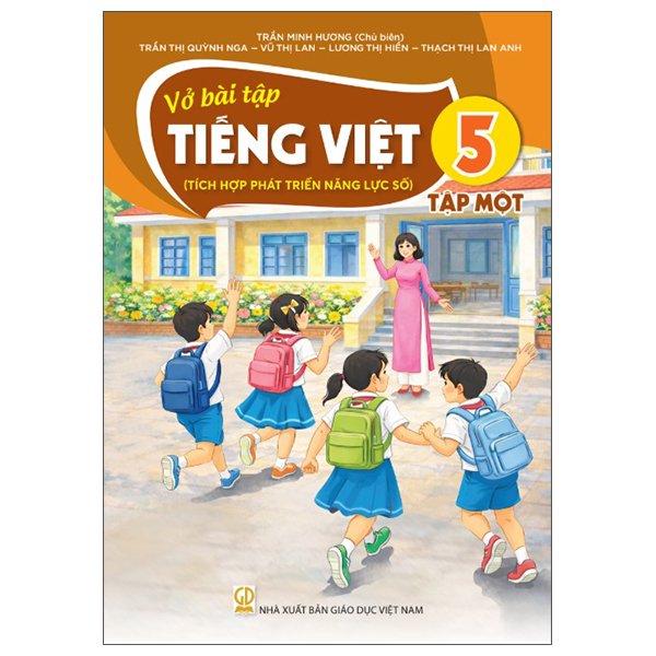 Bộ Vở Bài Tập Toán 5 - Tập 1 (Tích Hợp Phát Triển Năng Lực Số) (Phiên Bản 2026) - Ảnh 10