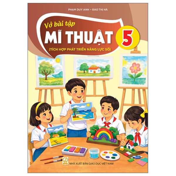 Bộ Vở Bài Tập Toán 5 - Tập 1 (Tích Hợp Phát Triển Năng Lực Số) (Phiên Bản 2026) - Ảnh 16