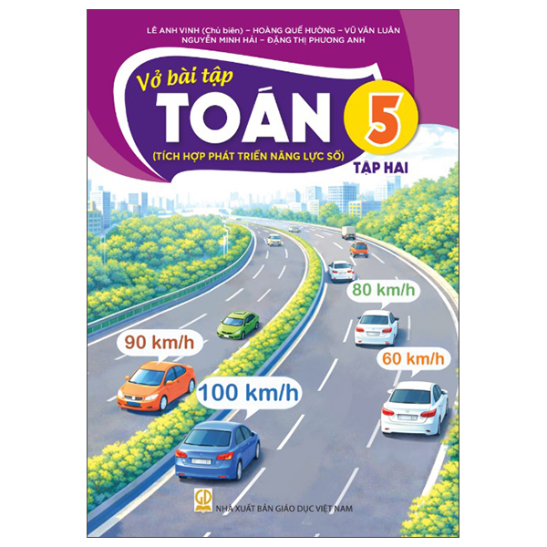 Bộ Vở Bài Tập Toán 5 - Tập 1 (Tích Hợp Phát Triển Năng Lực Số) (Phiên Bản 2026) - Ảnh 36
