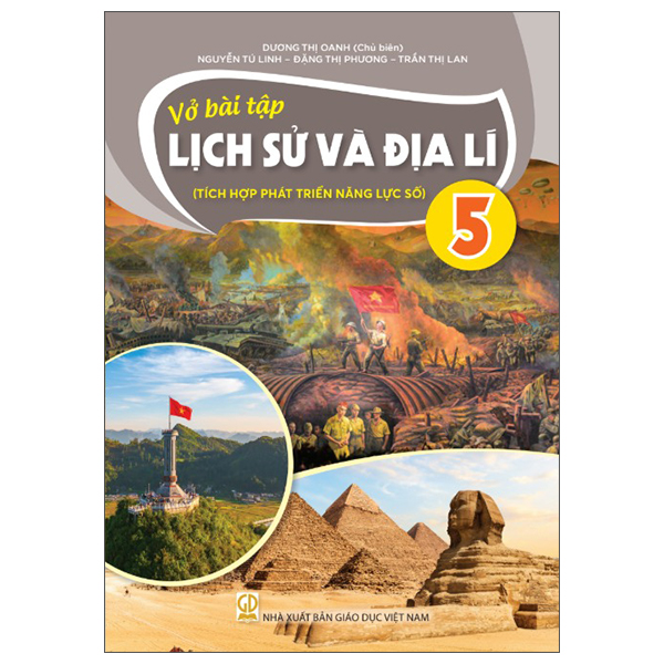 Bộ Vở Bài Tập Toán 5 - Tập 1 (Tích Hợp Phát Triển Năng Lực Số) (Phiên Bản 2026) - Ảnh 6
