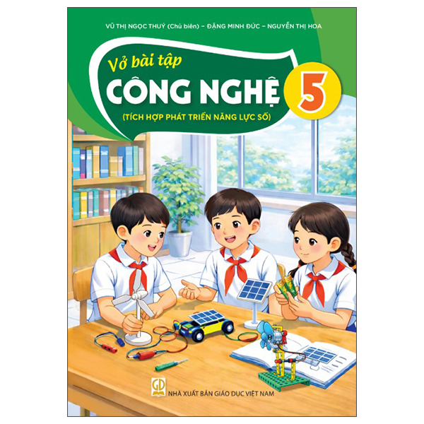 Bộ Vở Bài Tập Toán 5 - Tập 1 (Tích Hợp Phát Triển Năng Lực Số) (Phiên Bản 2026) - Ảnh 9