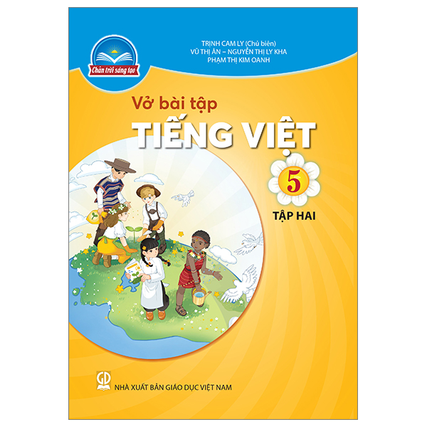 Bộ Vở Bài Tập Toán 5 - Tập 2 (Chân Trời) (Chuẩn) - Ảnh 6