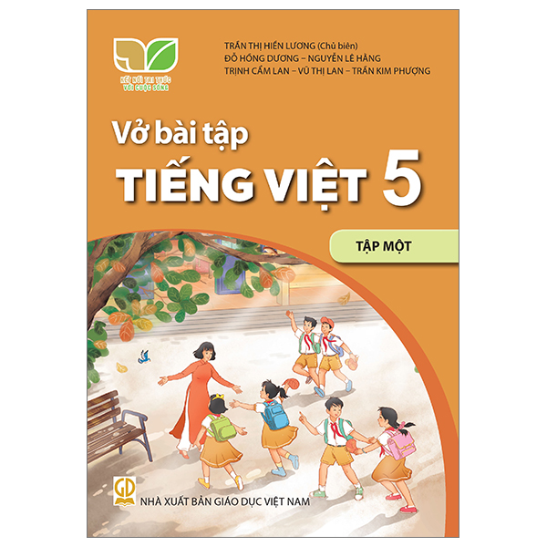 Bộ Vở Bài Tập Toán 5 - Tập 2 (Kết Nối) (Chuẩn) - Ảnh 6