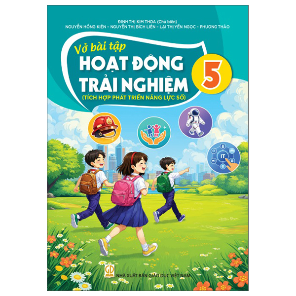 Bộ Vở Bài Tập Toán 5 - Tập 2 (Tích Hợp Phát Triển Năng Lực Số) (Phiên Bản 2026) - Ảnh 14