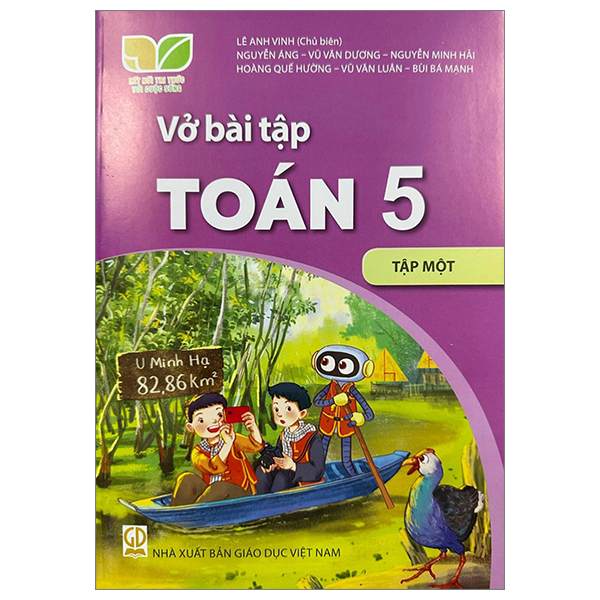 Bộ Vở Bài Tập Toán 5 - Tập 2 (Tích Hợp Phát Triển Năng Lực Số) (Phiên Bản 2026) - Ảnh 34