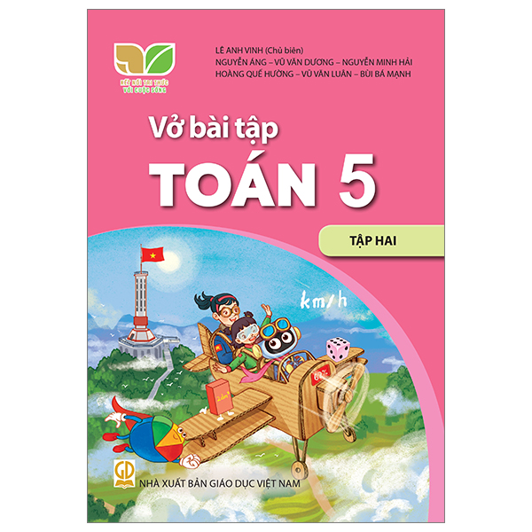 Bộ Vở Bài Tập Toán 5 - Tập 2 (Tích Hợp Phát Triển Năng Lực Số) (Phiên Bản 2026) - Ảnh 35