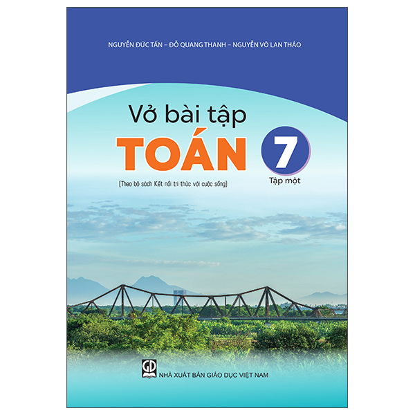Bộ Vở Bài Tập Toán 7 - Tập Hai (Theo Bộ Sách Kết Nối Tri Thức Với Cuộc Sống) - Ảnh 11