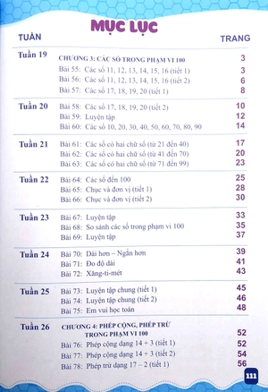 bộ vở bài tập toán nâng cao 1 - tập 2 (biên soạn theo chương trình giáo dục phổ thông mới) - Ảnh 2